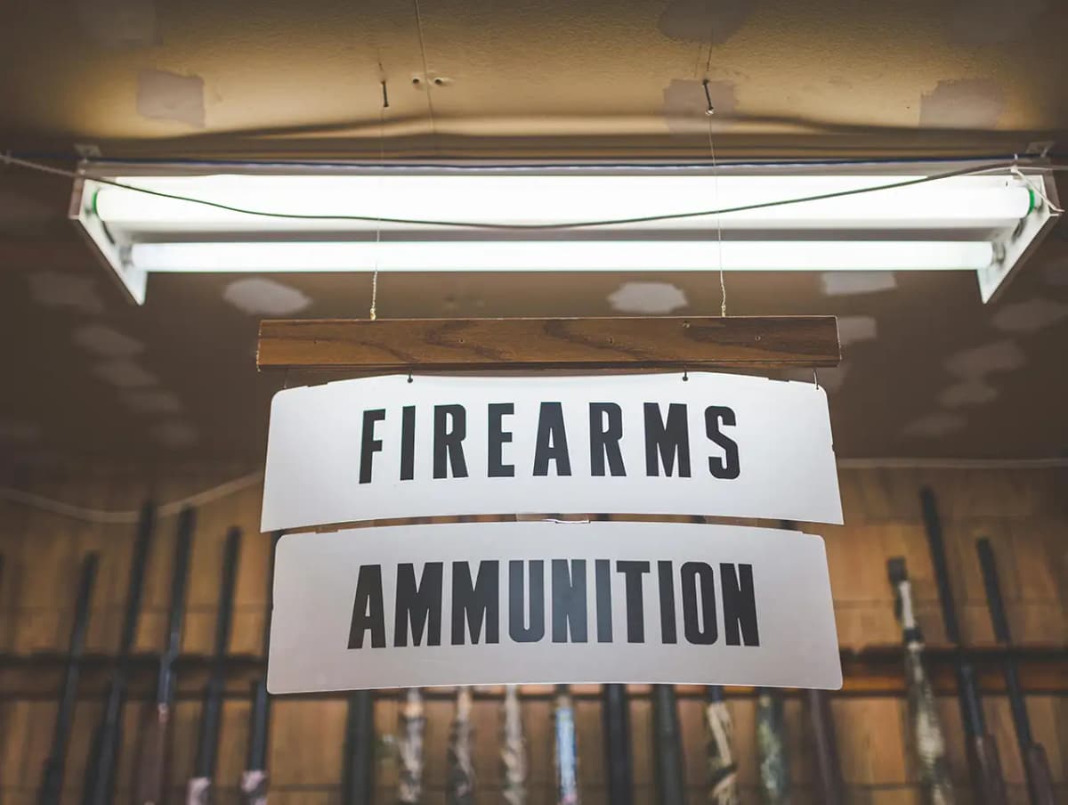 Payment Processing for your Firearms business.